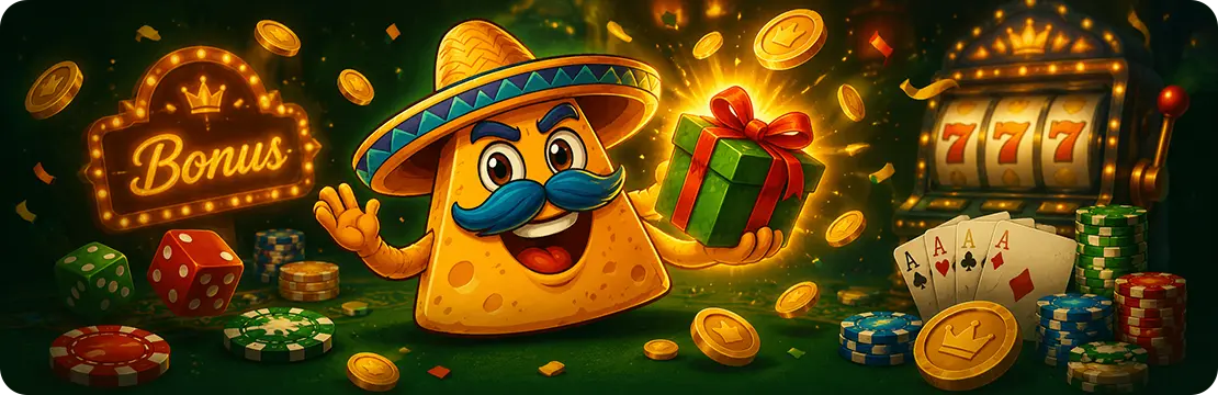 Casinacho casino bonuses