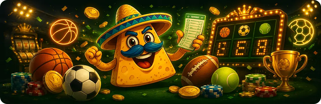 Casinacho sportbook and betting