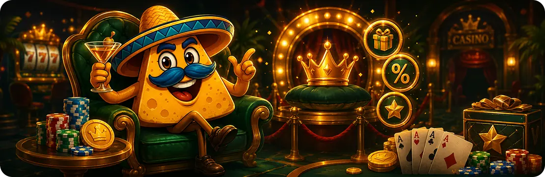 Casinacho VIP